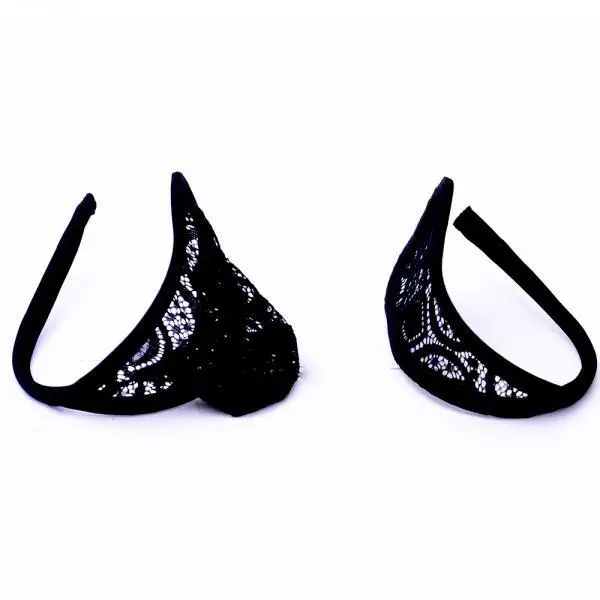 Lace Sexy Lovers C-string Lingerie Underwear Couples C-strings Panties Black Lace Sexy Lovers C-string Lingerie Underwear Couples C-strings Panties Black