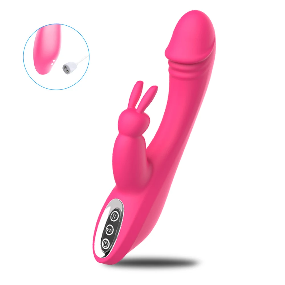 Вибрирующий Фаллоимитатор Для Женщин