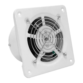 4 Inch Window Style Mute Extractor Ventilation Fan For Kitchen Toilet Bathroom Extractor Fan Duct Booster Fan Small Ventilator
4 Inch Window Style Mute Extractor Ventilation Fan For Kitchen Toilet Bathroom Extractor Fan Duct Booster Fan Small Ventilator