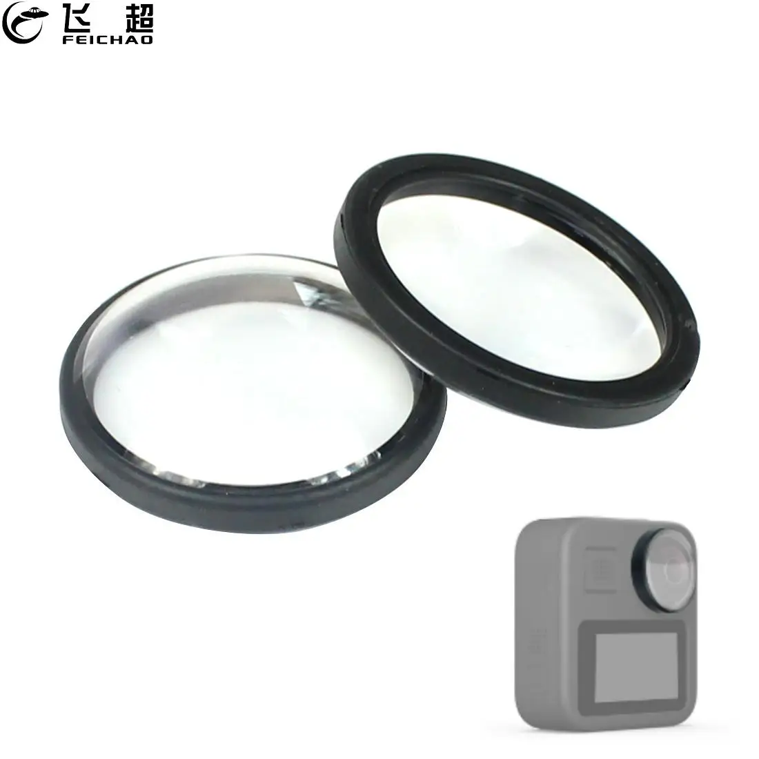 2Pcs UV Filter Lens Protector Protective For GoPro Max Sport Camera Accessories Motion Lightweight Camera Lens
2Pcs UV Filter Lens Protector Protective For GoPro Max Sport Camera Accessories Motion Lightweight Camera Lens