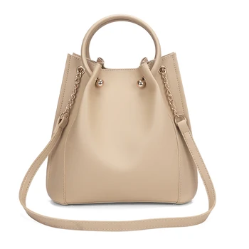 Bucket Bag Handbag Fashion Simple Large Capacity Commuter BagBig Bag Casual Shoulder BagOblique Cross Female Pack Brand Designe
Bucket Bag Handbag Fashion Simple Large Capacity Commuter BagBig Bag Casual Shoulder BagOblique Cross Female Pack Brand Designe