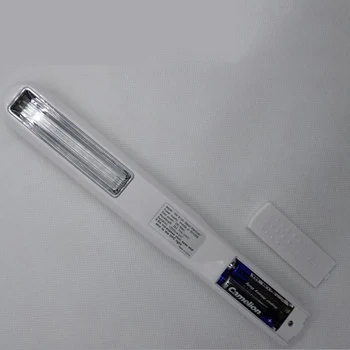 Portable UV germicidal flashlight portable blue light battery type UV lamp fast germicidal lamp
Portable UV germicidal flashlight portable blue light battery type UV lamp fast germicidal lamp