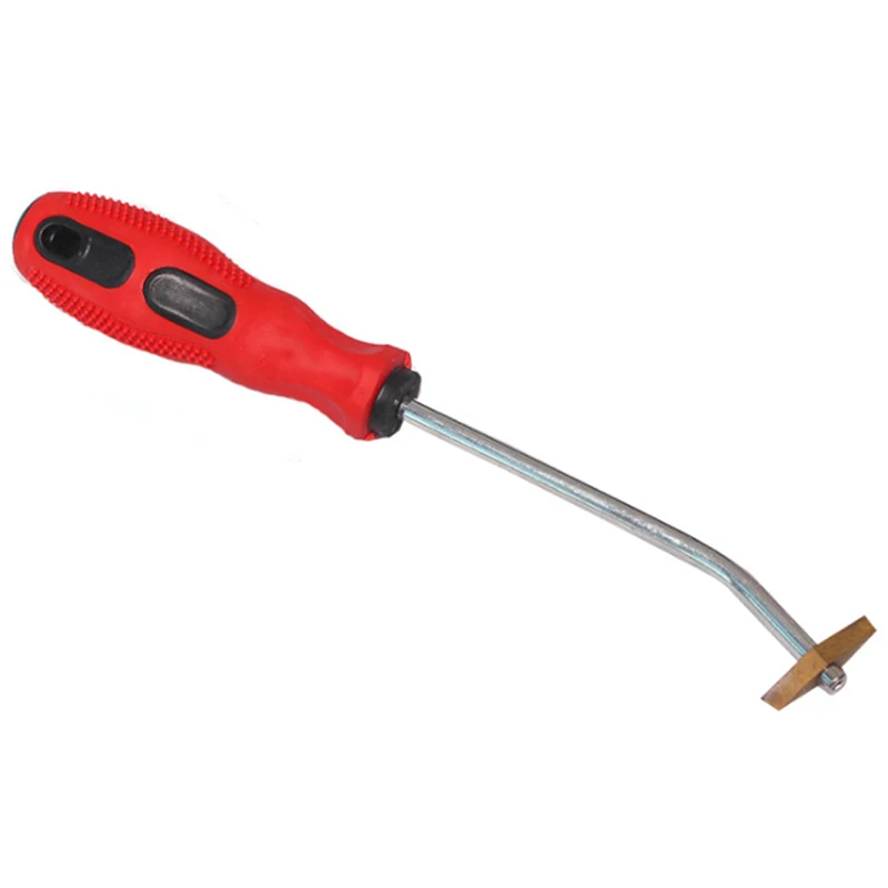Tile Beauty Seam Jointing Knife Clearing Tool Sparse Knife Slotting Machine Beauty Grouting Construction Tool Small