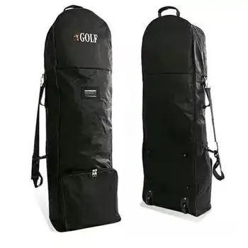 Golf Bag Travel Aviation with Wheels Large Capacity Club Cover Foldable Lightweight Waterproof Airplane Travelling Ball Bags
Golf Bag Travel Aviation with Wheels Large Capacity Club Cover Foldable Lightweight Waterproof Airplane Travelling Ball Bags