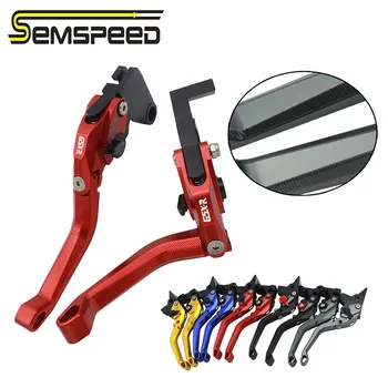 GSXR LOGO Motorcycle 3D Rhombus Adjustable Foldable Brake Clutch Levers For Suzuki GSXR600 GSXR750 GSX-R gsxr 600 750 2004 2005
GSXR LOGO Motorcycle 3D Rhombus Adjustable Foldable Brake Clutch Levers For Suzuki GSXR600 GSXR750 GSX-R gsxr 600 750 2004 2005