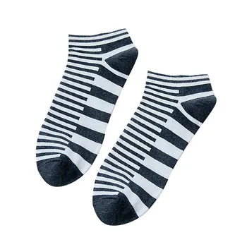 JAYCOSIN Socks Men's Socks Cotton Stripe Boat Socks All Seasons Spring Autumn Male Casual Harajuku Breathable Men Ankle Sock
JAYCOSIN Socks Men's Socks Cotton Stripe Boat Socks All Seasons Spring Autumn Male Casual Harajuku Breathable Men Ankle Sock