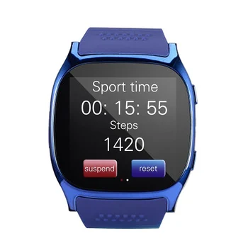 T8 Smart Watch Bluetooth Support Card Call Sleep Monitoring Bluetooth Watch JHP-Best
T8 Smart Watch Bluetooth Support Card Call Sleep Monitoring Bluetooth Watch JHP-Best
