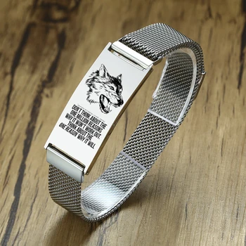 PERSONALIZED I.D. MESH STRETCH STAINLESS STEEL BRACELET FOR MEN UNISEX STRETCHABLE ID TAG MAGNETIC BRACELET
PERSONALIZED I.D. MESH STRETCH STAINLESS STEEL BRACELET FOR MEN UNISEX STRETCHABLE ID TAG MAGNETIC BRACELET