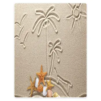 HommomH 60 "X80" blanket throw comfortable warm portable soft plush sofa beach starfish
HommomH 60 "X80" blanket throw comfortable warm portable soft plush sofa beach starfish