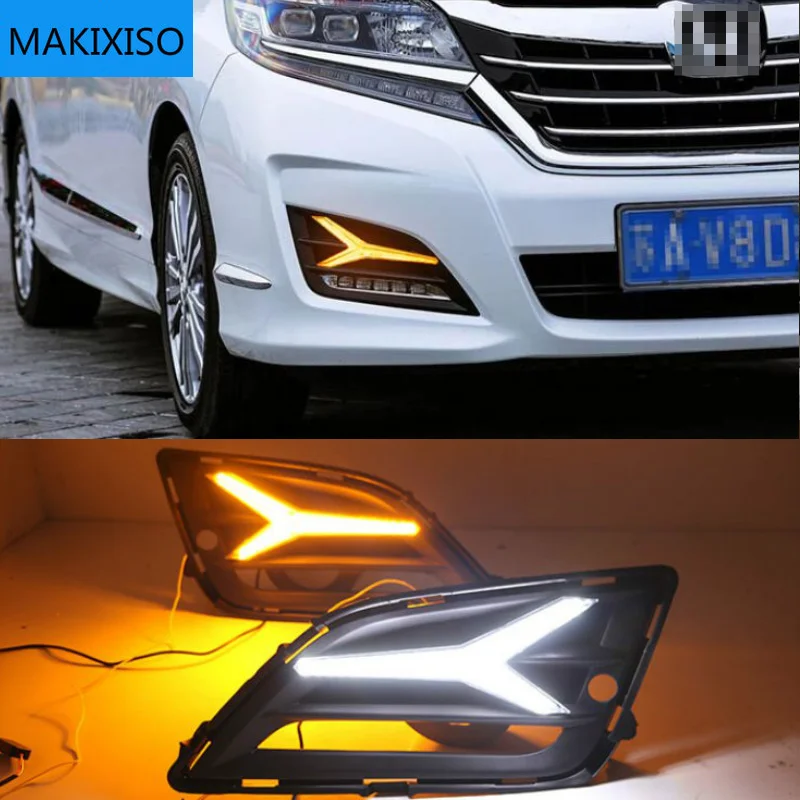 1 комплект для honda elysion 2016 ~ 2019 дневные огни Автомобильные аксессуары Светодиодные ДХО фары для elysion противотумансветильник ры светильник
1 комплект для honda elysion 2016 ~ 2019 дневные огни Автомобильные аксессуары Светодиодные ДХО фары для elysion противотумансветильник ры светильник
