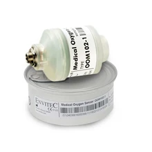 O2 sensor EnviteC medical oxygen sensor oxygen battery OOM102-1 P/N:01-00-0020 O2 sensor EnviteC medical oxygen sensor oxygen battery OOM102-1 P/N:01-00-0020