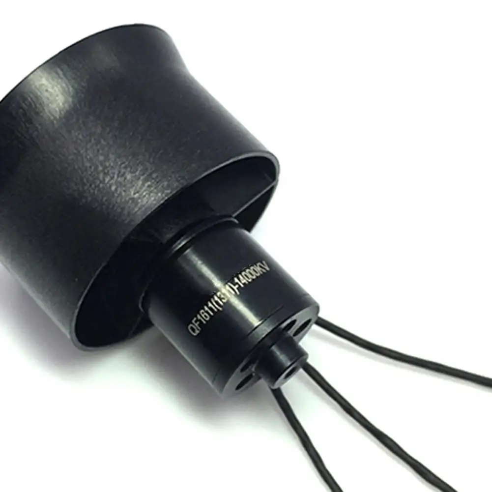 30MM Ducted Fan EDF 6 Blade QF1611 7000KV 14000KV Brushless Motor Accessory for RC Jet Model
30MM Ducted Fan EDF 6 Blade QF1611 7000KV 14000KV Brushless Motor Accessory for RC Jet Model