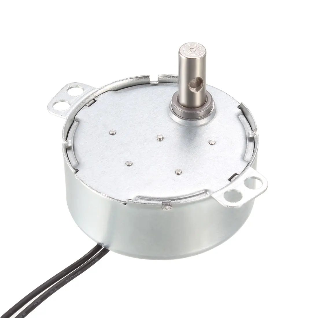 uxcell 0.8-1 1.3-1.5 2-2.4 4.8-6 9-1130-36 45-54RPM Turntable Synchronous Motor Horizontal Hole Axis
uxcell 0.8-1 1.3-1.5 2-2.4 4.8-6 9-1130-36 45-54RPM Turntable Synchronous Motor Horizontal Hole Axis