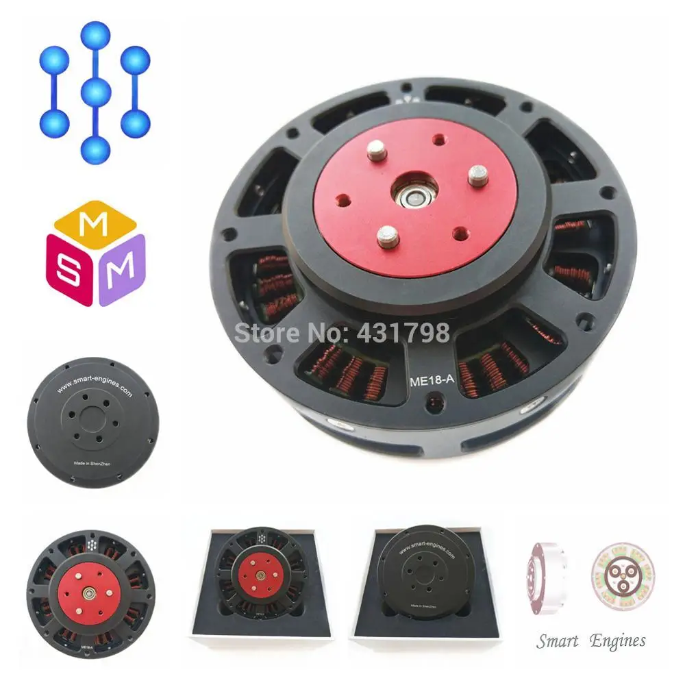 High Torque Servo Actuator ME18-A Developed based on MIT cheetah quadruped robot Electric drive robot Mini Cheetah Bionic Motor
High Torque Servo Actuator ME18-A Developed based on MIT cheetah quadruped robot Electric drive robot Mini Cheetah Bionic Motor