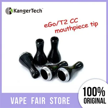 5pcs/10pcs Original Kangertech eGo/T2 CC Mouthpiece Tip for both eGo 2.4ml CC cartomizer & T2 2.4ml CC cartomizer E-cigs Vape
5pcs/10pcs Original Kangertech eGo/T2 CC Mouthpiece Tip for both eGo 2.4ml CC cartomizer & T2 2.4ml CC cartomizer E-cigs Vape