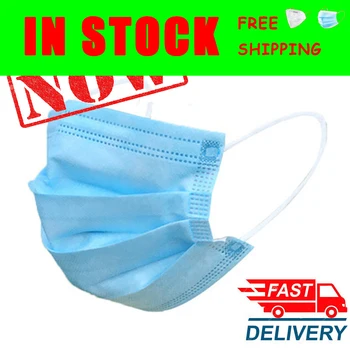 Face Mouth Masks Respirator 3 Layer Antiviral Protection Flu Facial Mask Influenza Earloop Non Woven Mouth Dust Mask
Face Mouth Masks Respirator 3 Layer Antiviral Protection Flu Facial Mask Influenza Earloop Non Woven Mouth Dust Mask