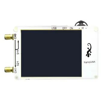 Vector Network Network analyzer 50KHz -900MHz Digital LCD display HF VHF UHF Antenna Analyzer Standing Wave USB POWER
Vector Network Network analyzer 50KHz -900MHz Digital LCD display HF VHF UHF Antenna Analyzer Standing Wave USB POWER