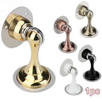 Stainless Steel Hardware Magnetic Door Stop Stopper Protective Non Punch Toilet Home Holder Strong Suction Floor Easy Install
Stainless Steel Hardware Magnetic Door Stop Stopper Protective Non Punch Toilet Home Holder Strong Suction Floor Easy Install