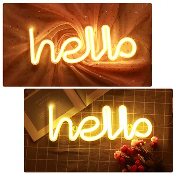 LED Neon Light Neon Sign Light Cute Fashion Hello Battery Alphabet Birhthday Gifts Photography Neon Light Kids Toys USB
LED Neon Light Neon Sign Light Cute Fashion Hello Battery Alphabet Birhthday Gifts Photography Neon Light Kids Toys USB