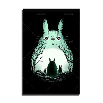 New Wall Art Fashion Picture Print Anime Totoro Poster Modern Canvas Painting Home Baby Bedroom Living Room Decor For Gift Frame 
New Wall Art Fashion Picture Print Anime Totoro Poster Modern Canvas Painting Home Baby Bedroom Living Room Decor For Gift Frame