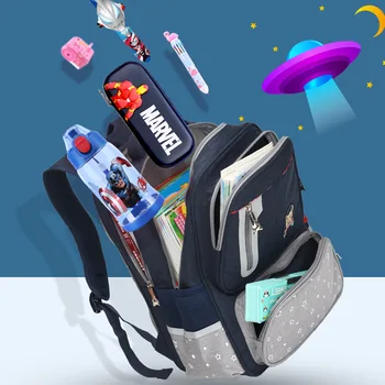 Children School Bags for Girls Boys Orthopedic Backpacks Schoolbags kids Primary school Backpacks Kids Satchel Mochila Infantil
Children School Bags for Girls Boys Orthopedic Backpacks Schoolbags kids Primary school Backpacks Kids Satchel Mochila Infantil