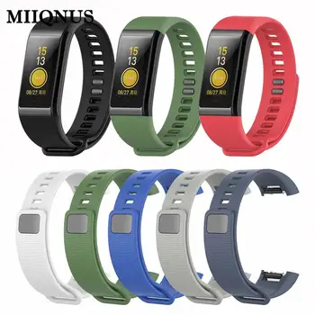 Colorful Replacement Comfy Bracelet Watchband For Huami Amazfit Cor Band Soft Sillicone Watch Strap For Huami Amazfit Cor A1702
Colorful Replacement Comfy Bracelet Watchband For Huami Amazfit Cor Band Soft Sillicone Watch Strap For Huami Amazfit Cor A1702