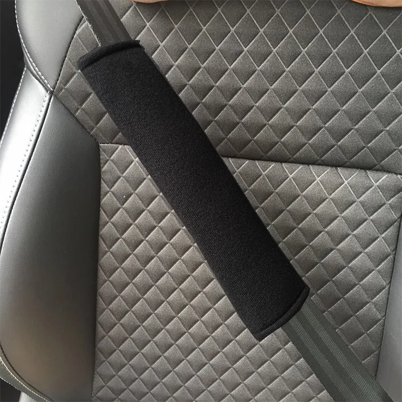 TiOODRE Car Seat Belt Shoulders Pads Covers Cushion Safety Shoulder Protection Auto Interior Accessories Car Seat Belt Covers
TiOODRE Car Seat Belt Shoulders Pads Covers Cushion Safety Shoulder Protection Auto Interior Accessories Car Seat Belt Covers