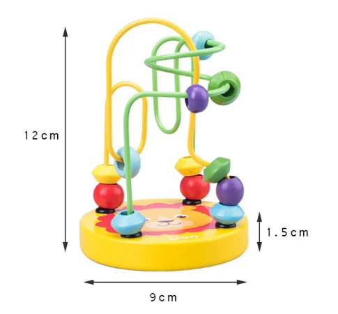 wooden toys 6 months