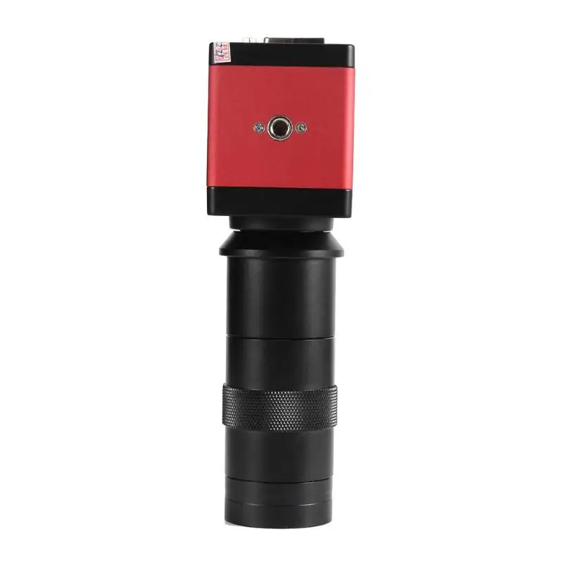 14MP HDMI VGA HD Industry 60F/S Video Microscope Camera with Remote Control
14MP HDMI VGA HD Industry 60F/S Video Microscope Camera with Remote Control
