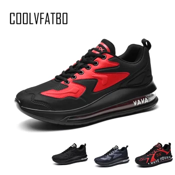 COOLVFATBO Mens Running Shoes Air Cushion Men Casual Shoes Sport Shoes Comfortable Trainers Sneakers Outdoor Walking Shoes 2020
COOLVFATBO Mens Running Shoes Air Cushion Men Casual Shoes Sport Shoes Comfortable Trainers Sneakers Outdoor Walking Shoes 2020