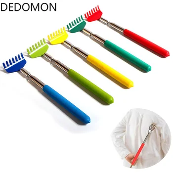 Back Massager Back Scratcher Telescopic Anti Itch Stainless Steel Backscratcher Portable Extendable Back Scraper Massage Tools
Back Massager Back Scratcher Telescopic Anti Itch Stainless Steel Backscratcher Portable Extendable Back Scraper Massage Tools