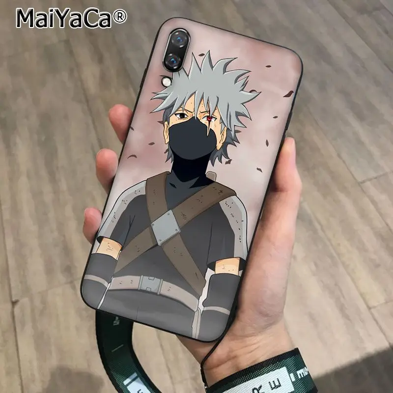Anime Naruto Hatake Kakashi