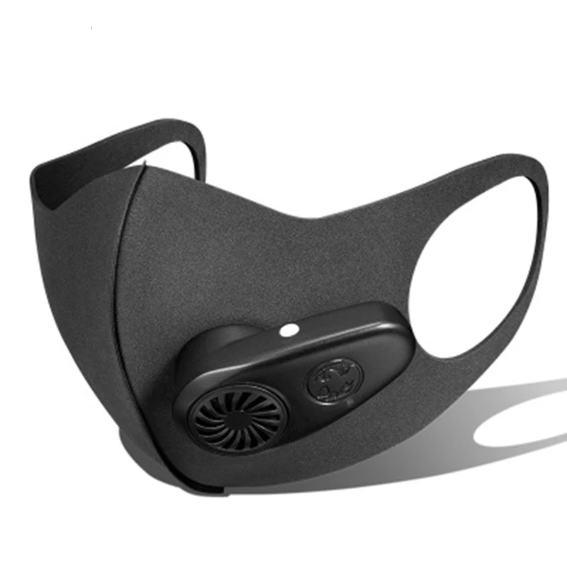 Smart Electric Face Mask Air Purifying Pollution PM2.5 Mask with Breathing Valves LHB99
Smart Electric Face Mask Air Purifying Pollution PM2.5 Mask with Breathing Valves LHB99