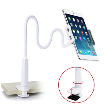 Flexible Long Arms Mobile Phone Holder Support 3.5-10.5 inch For iPhone iPad Samsung Redmi Lazy Bracket Mobile Stand
Flexible Long Arms Mobile Phone Holder Support 3.5-10.5 inch For iPhone iPad Samsung Redmi Lazy Bracket Mobile Stand