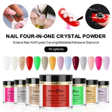 14 Colors Nail Acrylic Powder Shimmer Glitter Nail Powder No LED/UV Needed Manicure Tool for Home Salon
14 Colors Nail Acrylic Powder Shimmer Glitter Nail Powder No LED/UV Needed Manicure Tool for Home Salon