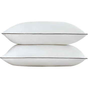 2pcs pillow core hotel single pillow double woven cotton satin pillowcase Square rectangle pillow White soft home pillows
2pcs pillow core hotel single pillow double woven cotton satin pillowcase Square rectangle pillow White soft home pillows