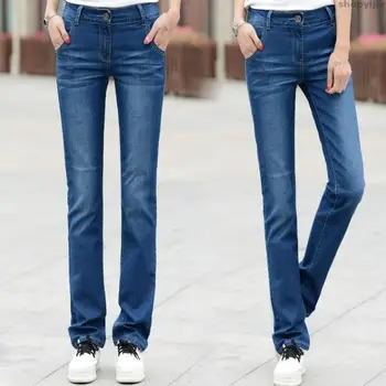 Stretch Plus Velvet High Waist Jeans Female Streetwear Warm Mom Jeans Autumn Winter Jeans Women Loose Straight Denim Pants
Stretch Plus Velvet High Waist Jeans Female Streetwear Warm Mom Jeans Autumn Winter Jeans Women Loose Straight Denim Pants