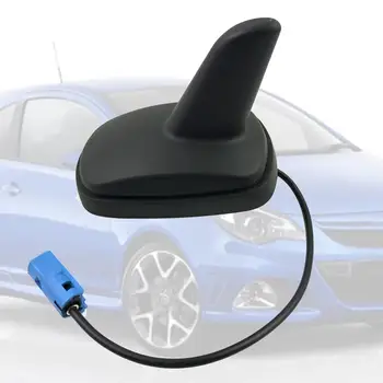 Auto Vehicle Stylish Shark Fin Car Vehicle Radio Aerial Roof Antenna FM Signal Design Decoration for Opel Astra Corsa VW Golf
Auto Vehicle Stylish Shark Fin Car Vehicle Radio Aerial Roof Antenna FM Signal Design Decoration for Opel Astra Corsa VW Golf