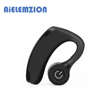 AiELEMZION V11 Bluetooth V4.1 CSR Earhook Style Earphone Headset Handsfree Headphones Stylish Mini with Microphone
AiELEMZION V11 Bluetooth V4.1 CSR Earhook Style Earphone Headset Handsfree Headphones Stylish Mini with Microphone