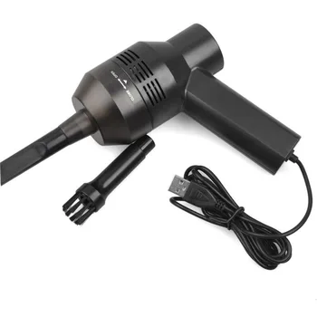 Multifunctional USB Vacuum Cleaner Mini Wireless Air Duster For Computer, Keyboard And Electronics Clean Practical Cleaning Tool
Multifunctional USB Vacuum Cleaner Mini Wireless Air Duster For Computer, Keyboard And Electronics Clean Practical Cleaning Tool