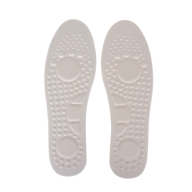 1 Pair Non-slip Silicone Shoes Insole Gel Pads Pain Relief Insole Arch Metatarsal Support Massage High-heels Comfort Pads
1 Pair Non-slip Silicone Shoes Insole Gel Pads Pain Relief Insole Arch Metatarsal Support Massage High-heels Comfort Pads