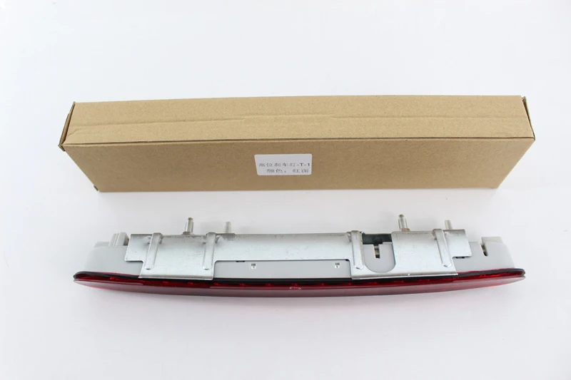 3rd Brake Light For Mercedes Benz SL-Class R230 High Mount Stop LED Light Rear Brake Light Waterproof Replacement 2001-2012
3rd Brake Light For Mercedes Benz SL-Class R230 High Mount Stop LED Light Rear Brake Light Waterproof Replacement 2001-2012
