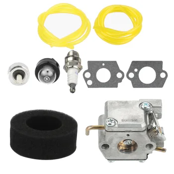 Carburetor Air Filter Tube Up Kit For Troy-Bilt TB310QS TB320BV Blower C1U-P14A String Trimmer Parts & Accs
Carburetor Air Filter Tube Up Kit For Troy-Bilt TB310QS TB320BV Blower C1U-P14A String Trimmer Parts & Accs