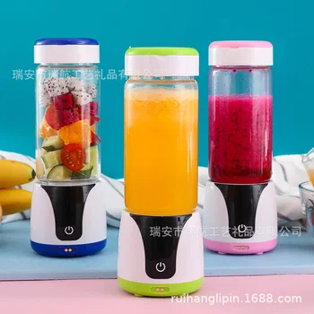 Electric Mini Juicer Household Portable Charging Multi-functional Fruit Juicing Cup Small Stirrer Liquid Crystal Screen
Electric Mini Juicer Household Portable Charging Multi-functional Fruit Juicing Cup Small Stirrer Liquid Crystal Screen