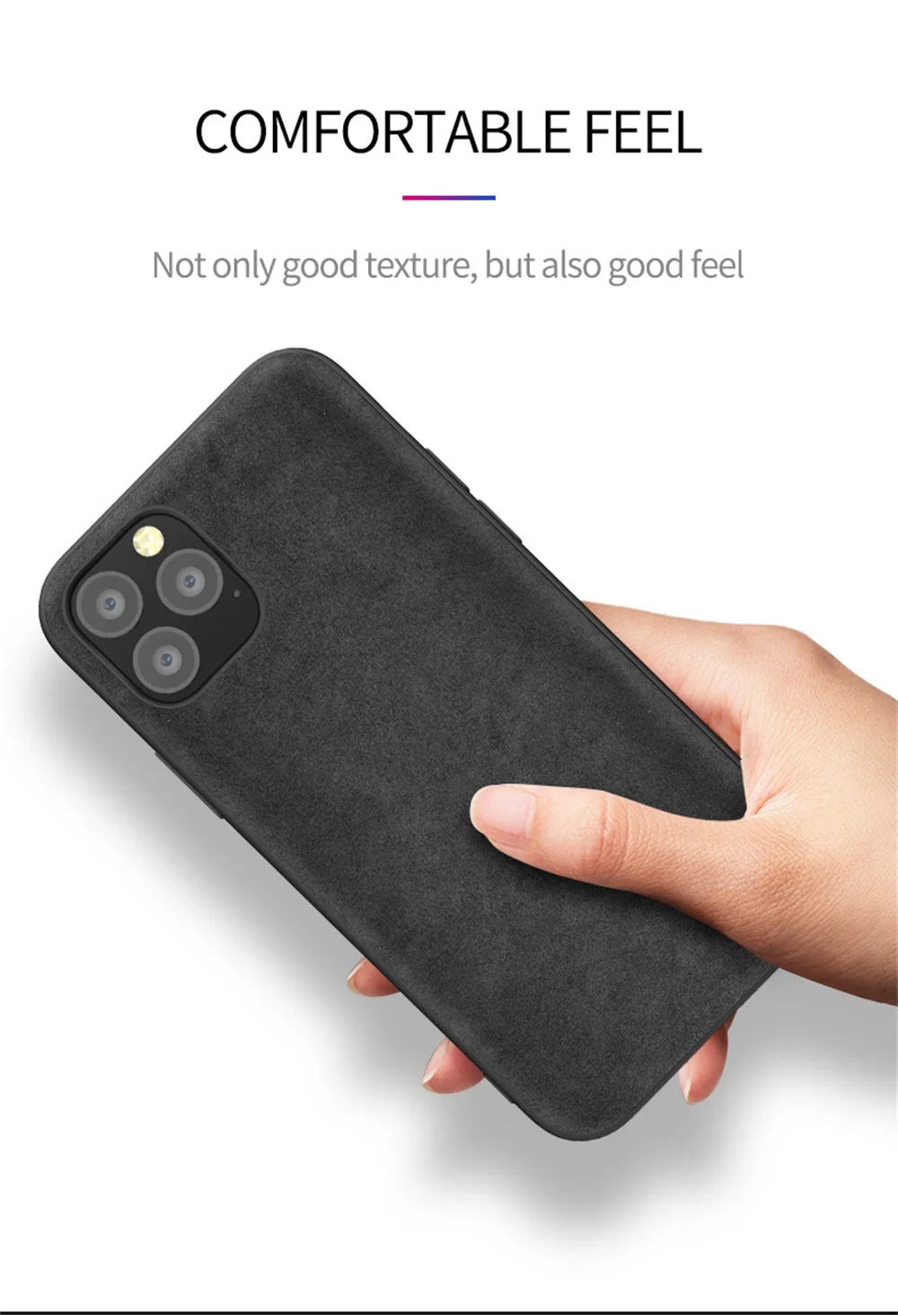 Étui Cheval de course pour iPhone Étui Cheval de course pour iPhone Sensation alcantara