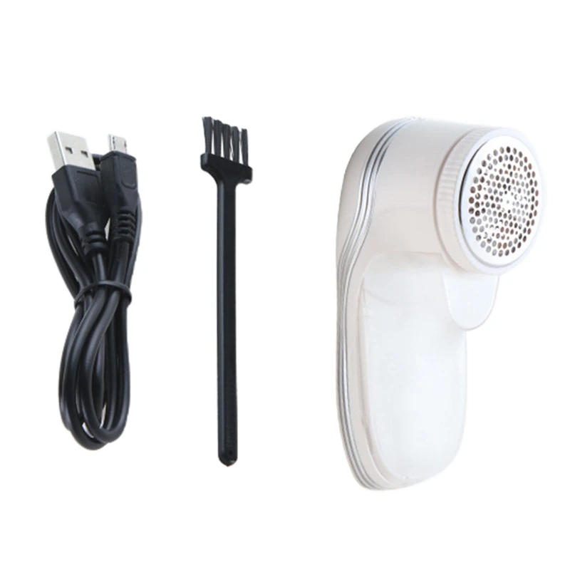 Portable Electric Sticky Rechargeable Sweater Lint Remover Quickly and Effectively Rollers for Pet Hair Shaver Fuzz
Portable Electric Sticky Rechargeable Sweater Lint Remover Quickly and Effectively Rollers for Pet Hair Shaver Fuzz