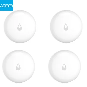 Aqara Water Immersing Sensor Flood Water Leak Detector Waterproof App Smart Remote Control Smart Home Security
Aqara Water Immersing Sensor Flood Water Leak Detector Waterproof App Smart Remote Control Smart Home Security