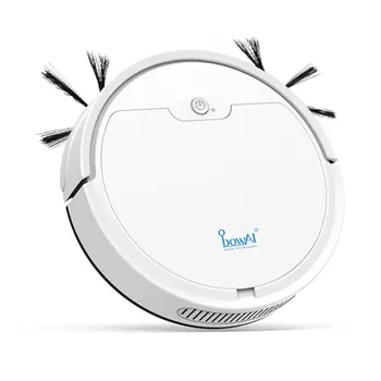 Three-In-One Sweeping Robot English Packaging Usb Charging Smart Home Sweeping Suction And Vacuum Cleaner
Three-In-One Sweeping Robot English Packaging Usb Charging Smart Home Sweeping Suction And Vacuum Cleaner