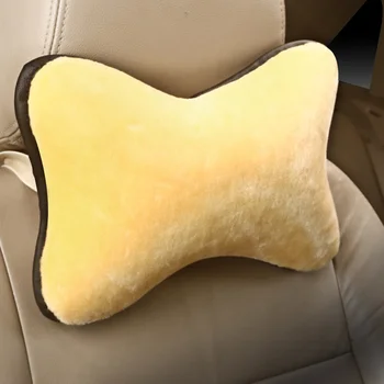 Car Headrest Winter Crystal Velvet Comfort Pair With Two Automobile Headrests To Protect The Neck
Car Headrest Winter Crystal Velvet Comfort Pair With Two Automobile Headrests To Protect The Neck