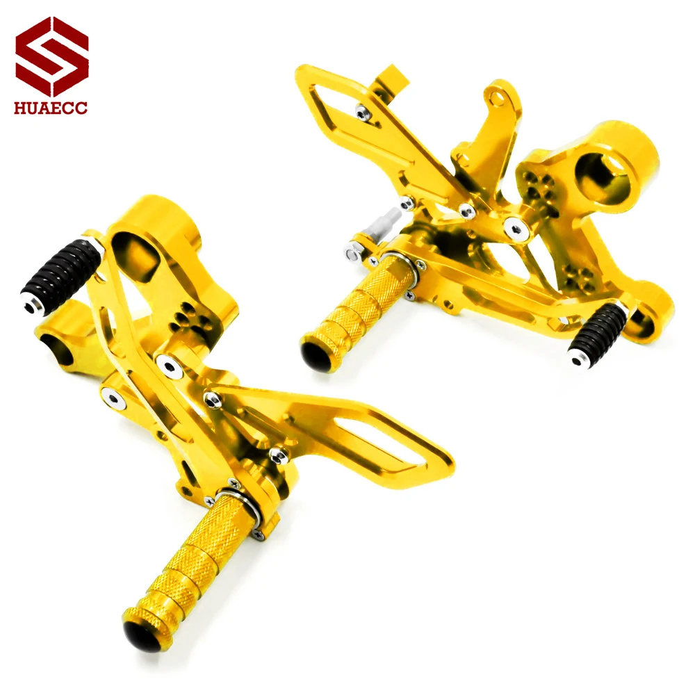 Мотоцикл CNC регулируемый Rearset задний Набор подножки для Yamaha MT09 FZ09 2013 2014 2015 2016 
Мотоцикл CNC регулируемый Rearset задний Набор подножки для Yamaha MT09 FZ09 2013 2014 2015 2016